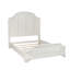 Grand lit blanc Noelle-123386638