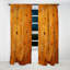 Roseline - Rideau occultant Collages - 1 panneau-649067813