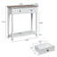 Console 29,8 po Waucoma