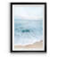 Tranquil Ocean I par Natalie Carpentieri - reproduction de photo sur papier encadrée-334863232-334863243