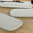 2-Piece, Impulse Rectangular Platter Set, 12.59", White