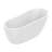 Cora 67" x 32" Freestanding Acrylic Bathtub-83665410