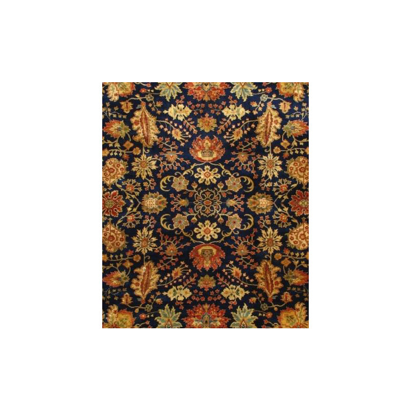 Tabriz Wool Oriental Area Rug