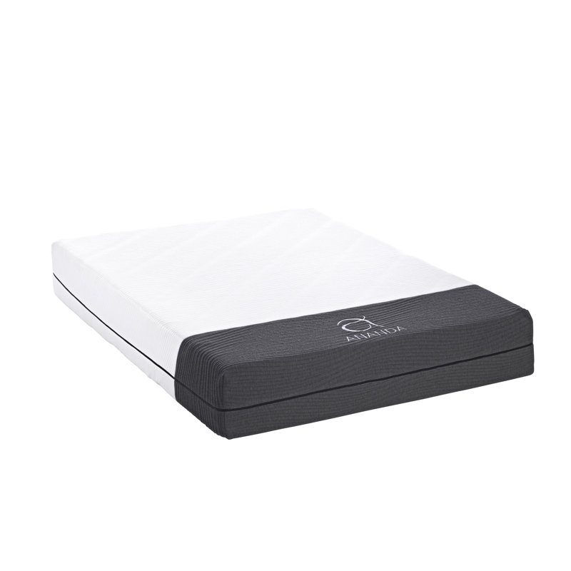 Mousse viscoélastique gélifiée 12 po Blissful Nights, Simple TG