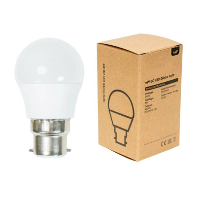 60W B22 2700K Bulb