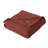 Eddie Bauer Solid Waffle Cotton Reversible Blanket-91030786-91030790