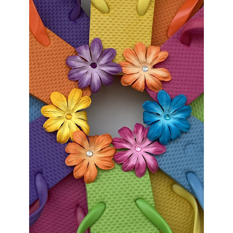 Couronne d'été 20 po, 20"