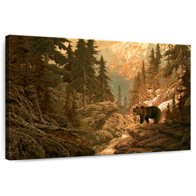 Alvord Bear Mountain