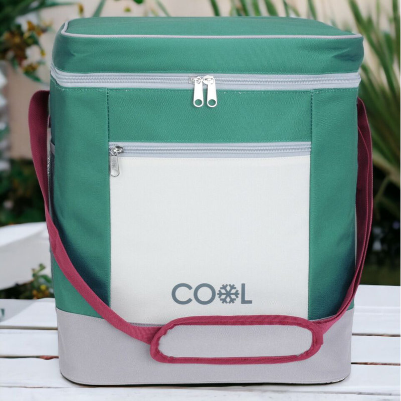 Burglind Dakota Fields 31.7006L Cooler Cover, Green