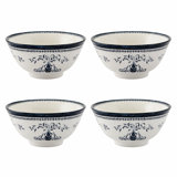 Bruges Porcelain Cereal Bowl