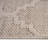 LOOM & LUXE Collection 2X8 Cream /Trellis Indoor/Outdoor Area Rug-1286815715-1286815640