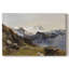 Alpine Landscape with Sheep-Edward Theodore Compton-Gallery Wrapped Canvas-c. late 19th / early 20th Century-1353035002