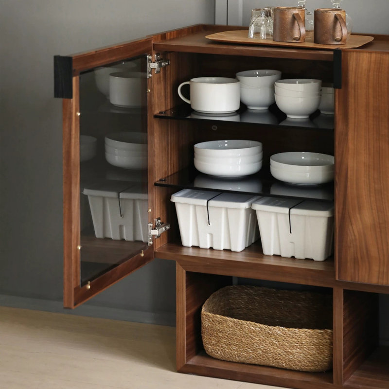 Buffet Simple Elegance