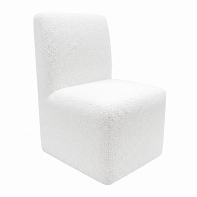 Praia Sunbrella® Boucle Patio Side Chair