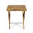 3 - Piece Solid Wood Living Room Table Set-815210317