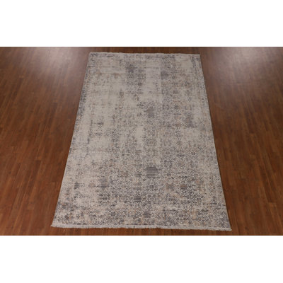 Abstract Modern Area Rug 7x10