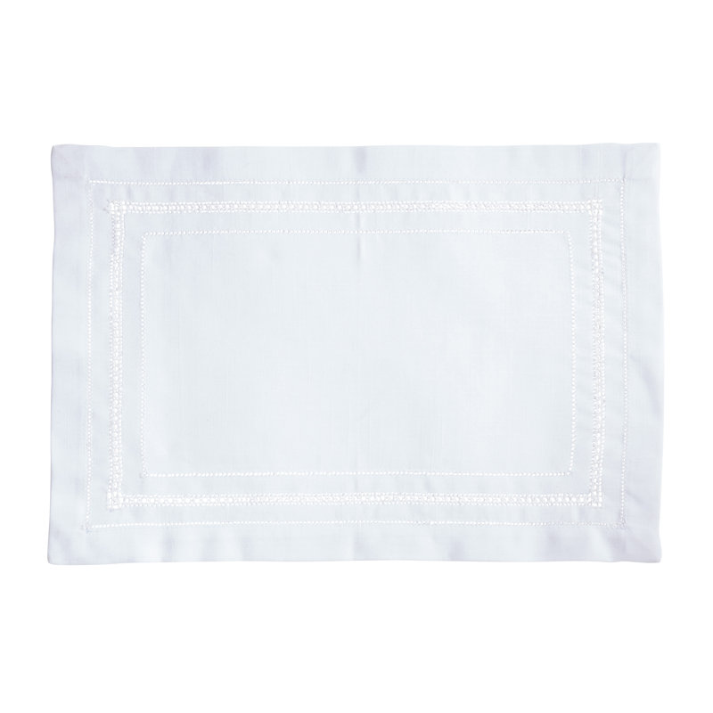 Galucia Collection Polyester Rectangle Placemat