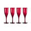 Omnia Handmade Crystal Flute-1880225667