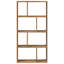 Schrey 94.5cm H Book Cabinet Bookcase-1732246931-1732246930