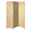 Cloison pliante en bois massif l 47 po x H 71 po Delaporte-1359520765