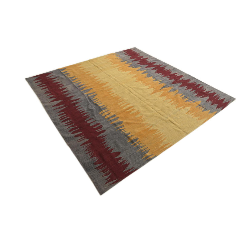 7 Ft Square Petrella Multi Rug