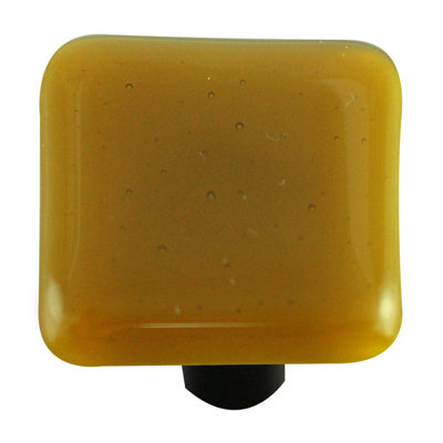 Solids 1 1/2" Length Square Knob