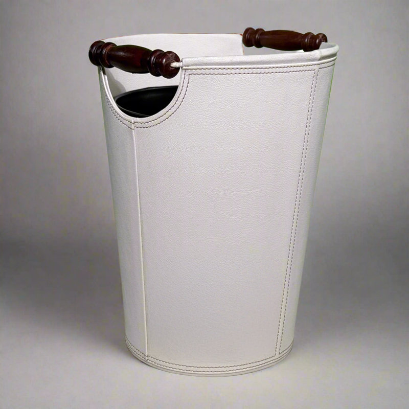 Ivory with Wood Full Set