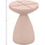 Table d'appoint en fer Anika Hendershot-1065183011
