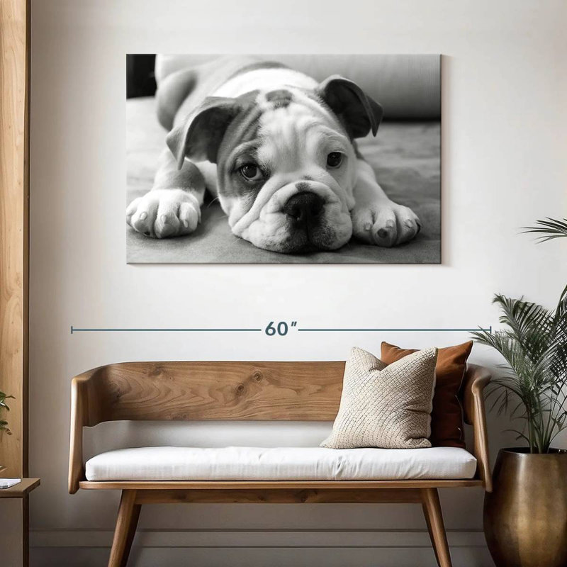 Brampt Bodhi, 30" H x 45" W