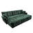 Modular Chenille Sofa