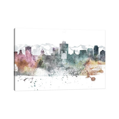 " Washington Pastel Skylines "