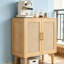  Buffet, armoire de rangement avec portes pour salle à manger et salon-28213459