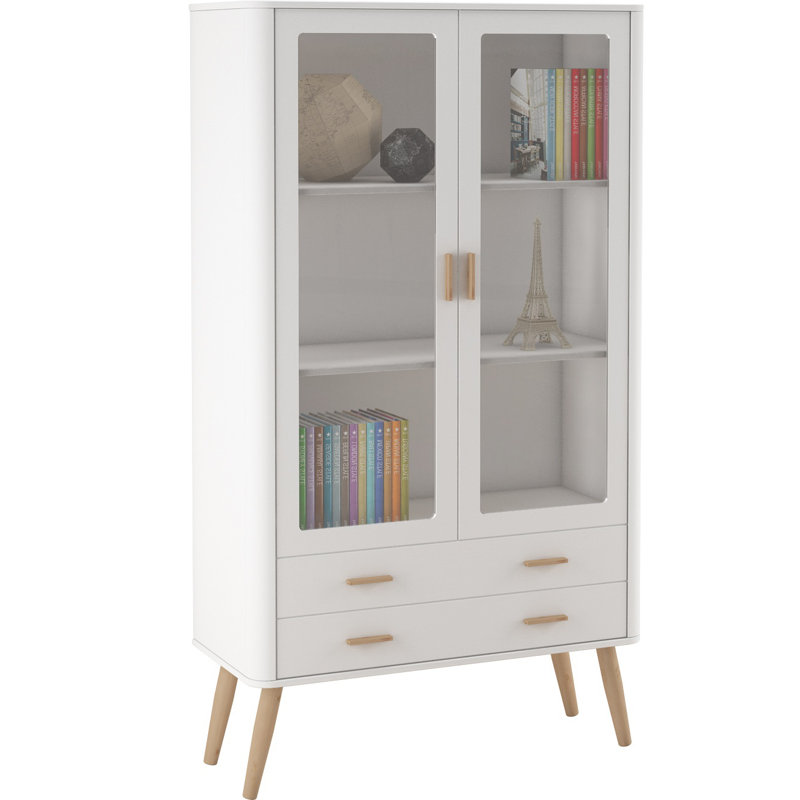 Luther Display Cabinet