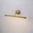 Embossed Wall Mounted Led Picture Light