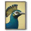 ANIMALS Series CECLXIV, reproduction encadrée - bois massif