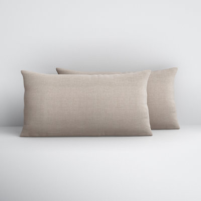 Easton Sunbrella® Indoor/Outdoor Lumbar Throw Pillow