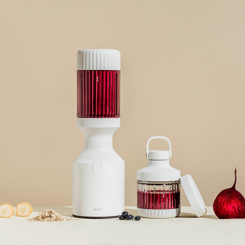 Beast Blender Plus, Cloud White