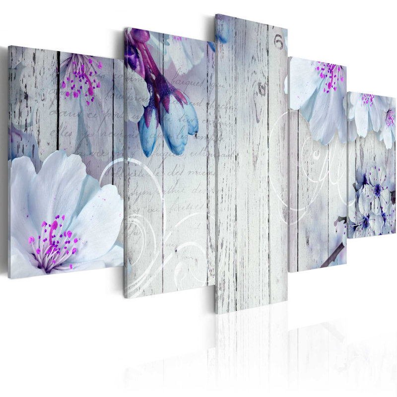 No Frame Print on Canvas, 100cm H x 200cm W