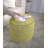 River Water Resistant Handcrafted Cylindrical Pouf-117101452