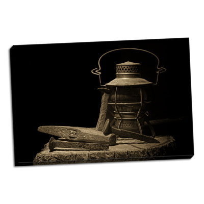 " Working On The Railroad " by C. Thomas McNemar