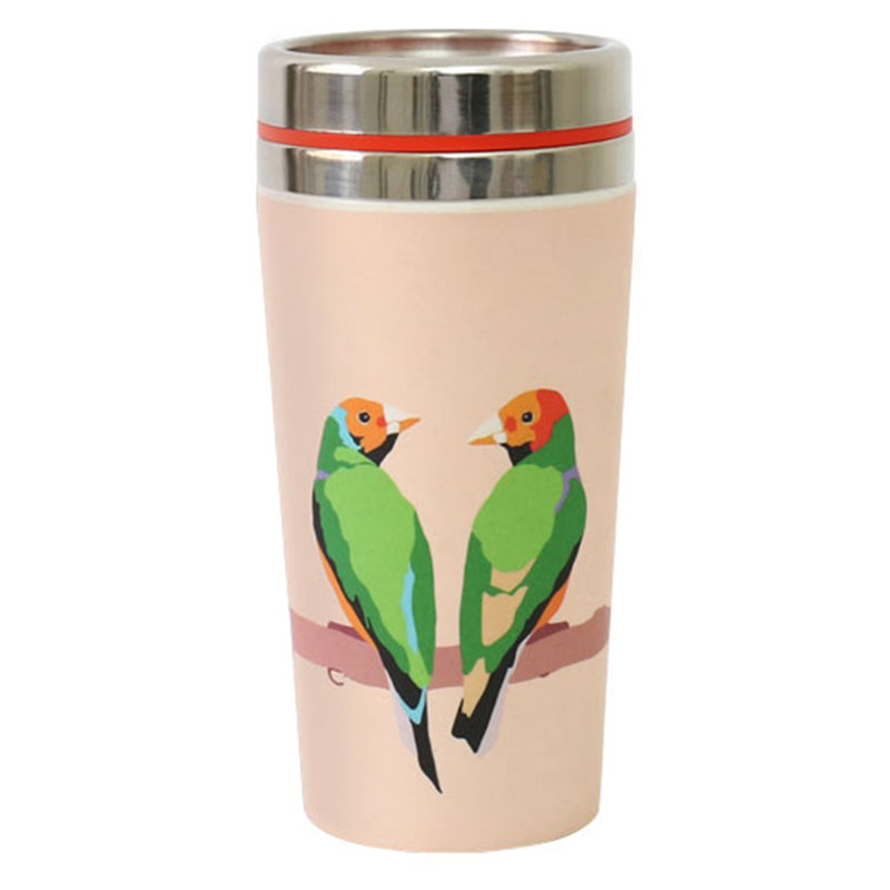 Portico Designs 500ml Vacuum Insulated Stainless Steel Water Bottle