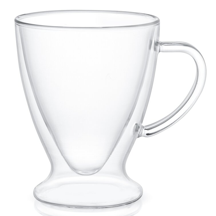 Lark Manor Amayha Glass Espresso Cup & Reviews