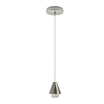 Barnette 1 - Light Single Pendant