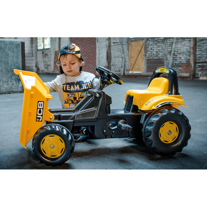 Rolly Toys JCB Dumper