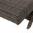 PE Wicker  Chaise Lounge-202514925