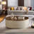 TV stand multi-functional storage