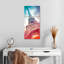 Tour Eiffel vibrante-731830529
