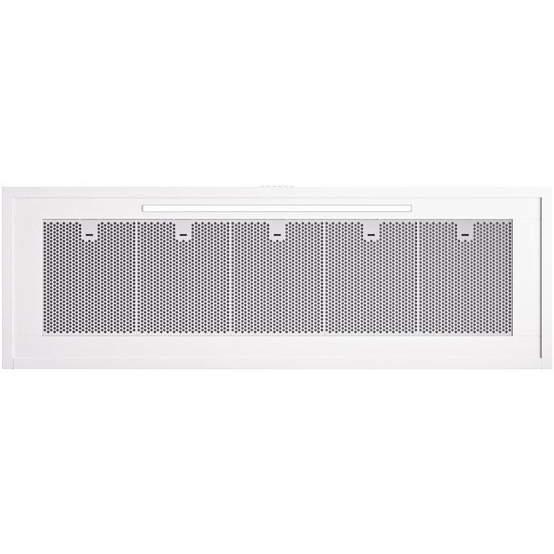 ILVE Nostalgie II Noblesse 60 in Range Hood, Glossy Black/Chrome