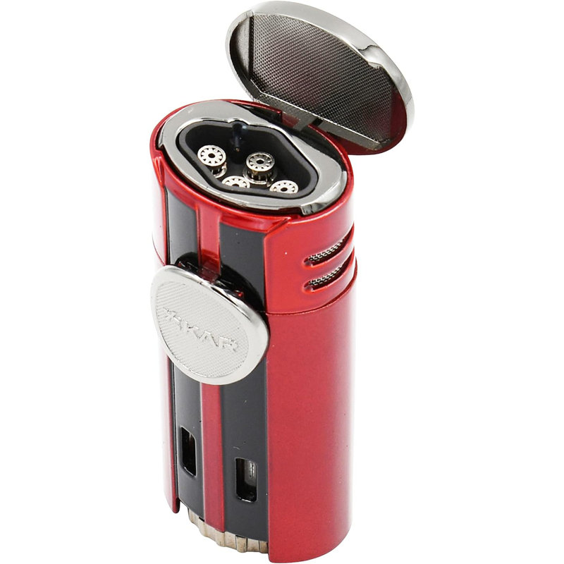 Briquet, Rouge