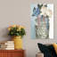 « big fleur pot », peinture encadrée-284066339-278763379